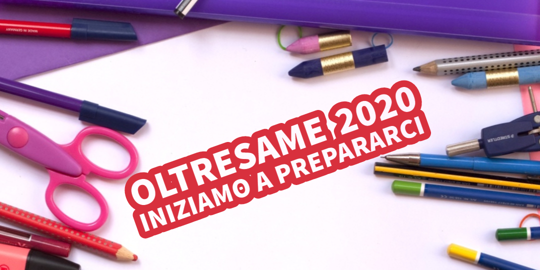 ESAMI DI STATO Oltremodo