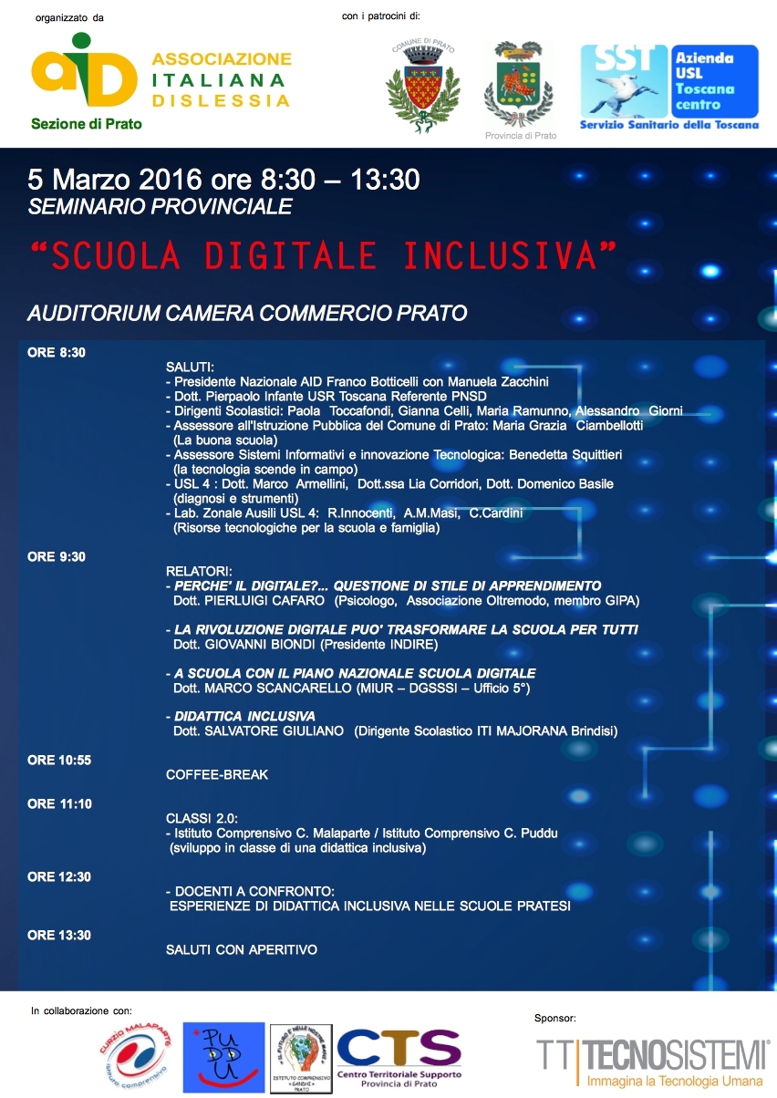 Seminario 5 Marzo